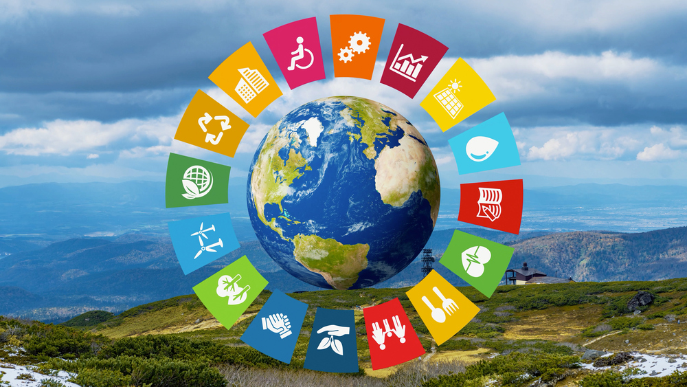 SDGs and landscape
